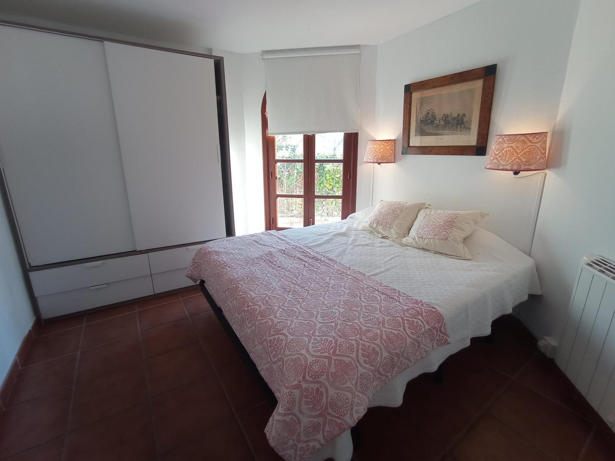 Apartamento En Villa Con Piscina Malaga Exterior photo