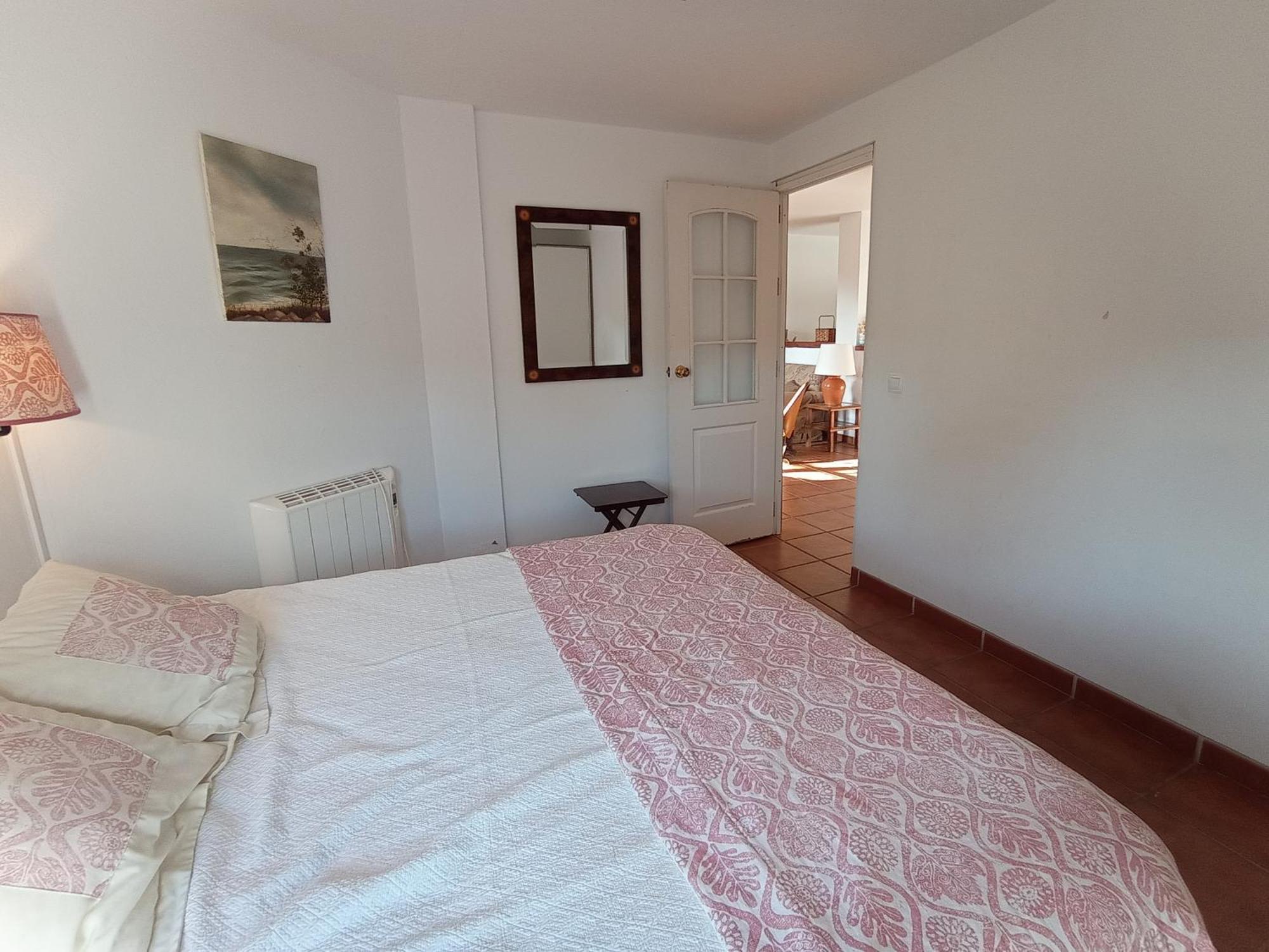 Apartamento En Villa Con Piscina Malaga Exterior photo
