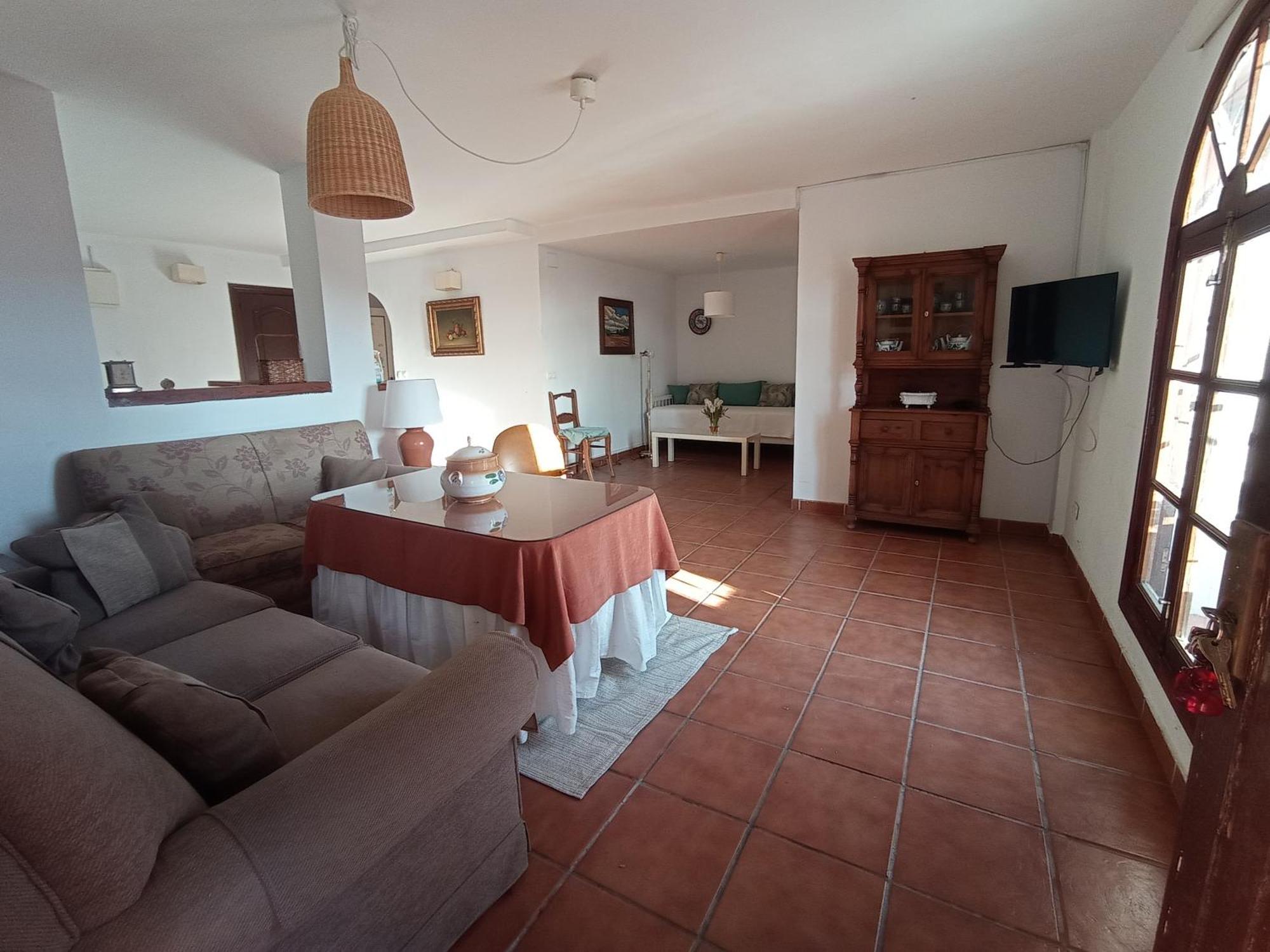 Apartamento En Villa Con Piscina Malaga Exterior photo